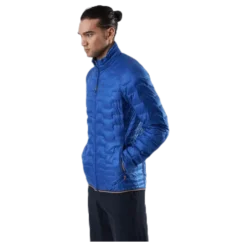 Motion Down Jacket Blue