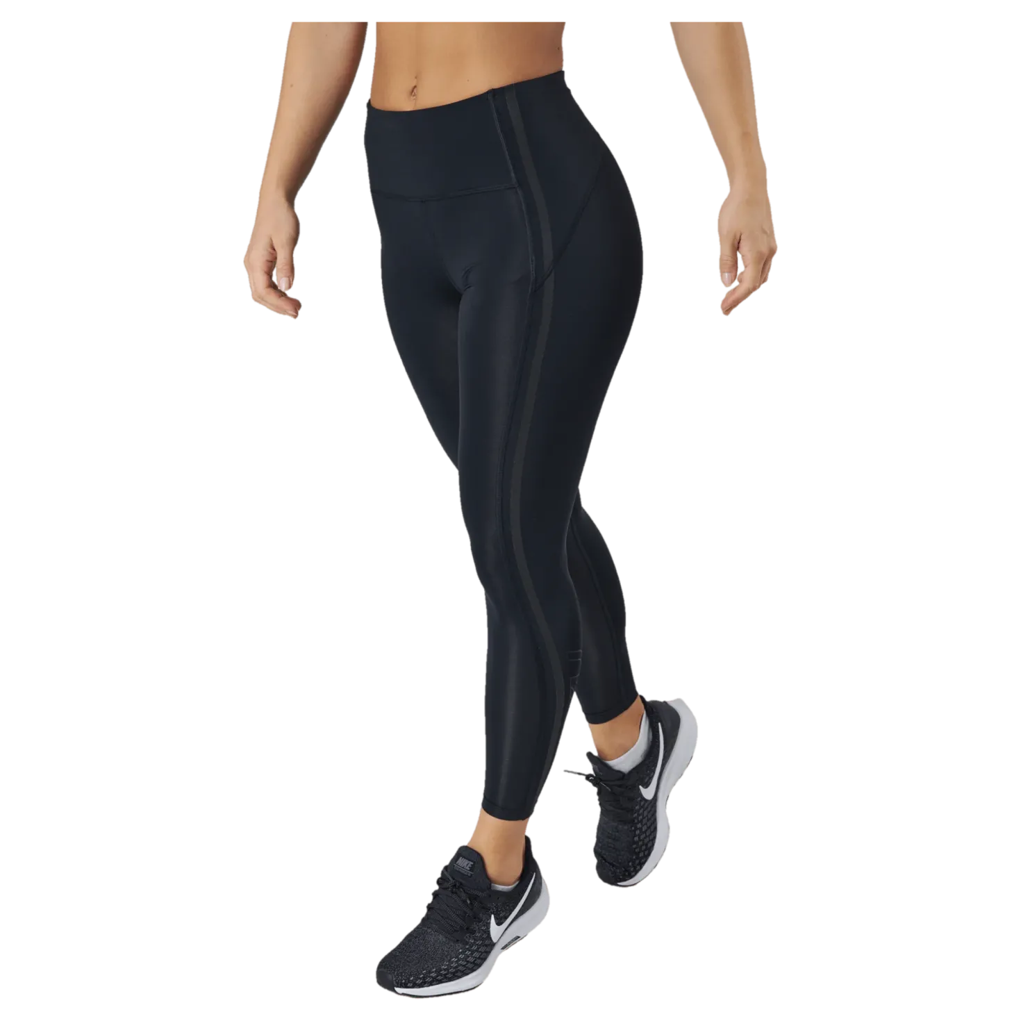 Motion Shape Hi-risecomptight Black/nero