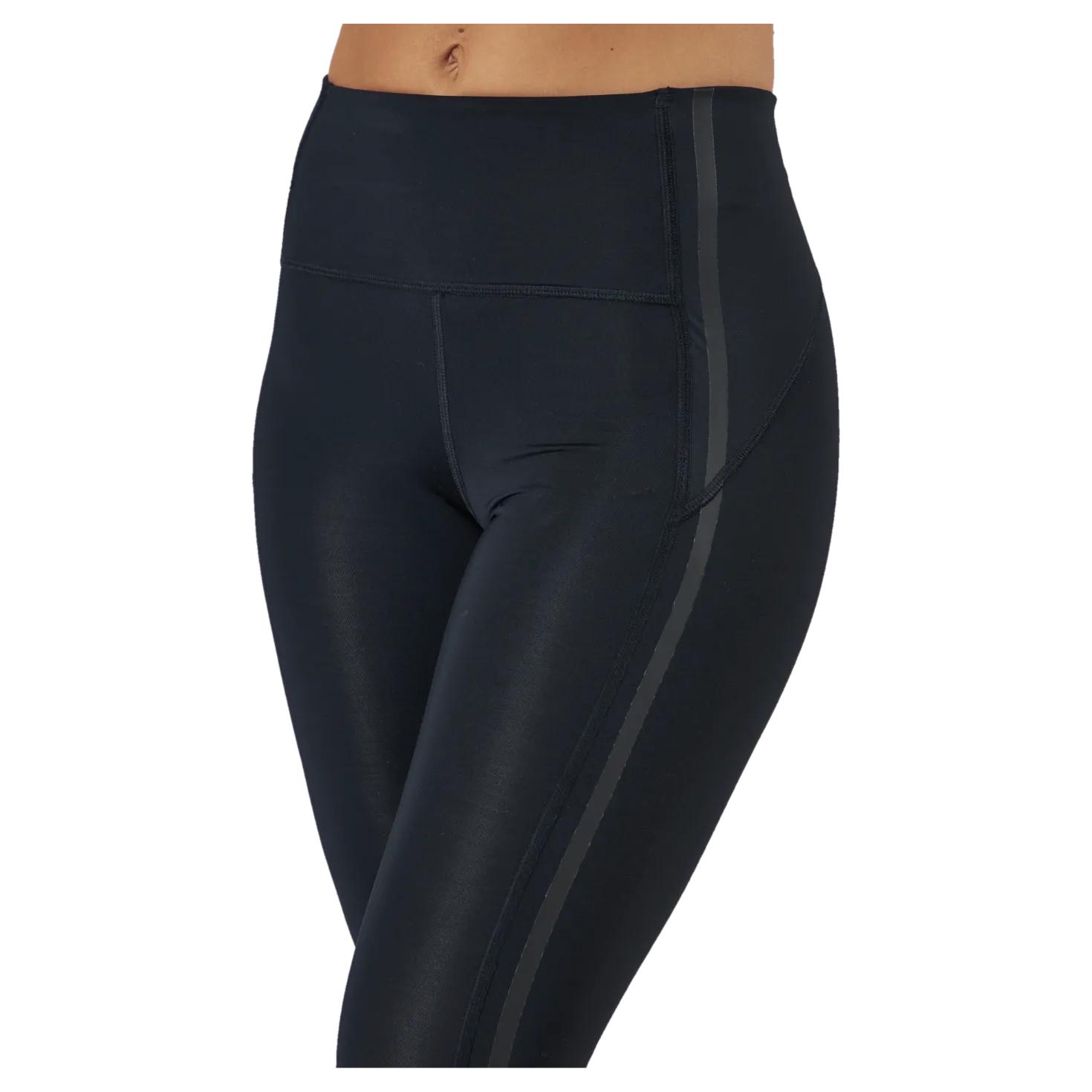 Motion Shape Hi-risecomptight Black/nero