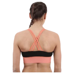 Motion Yoga Bra Orange/Black