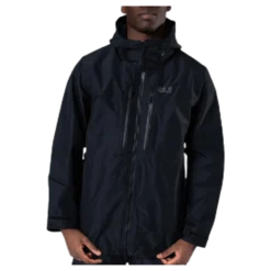 Mount Elgon Jacket Black
