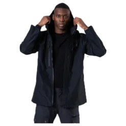 Mount Elgon Jacket Black