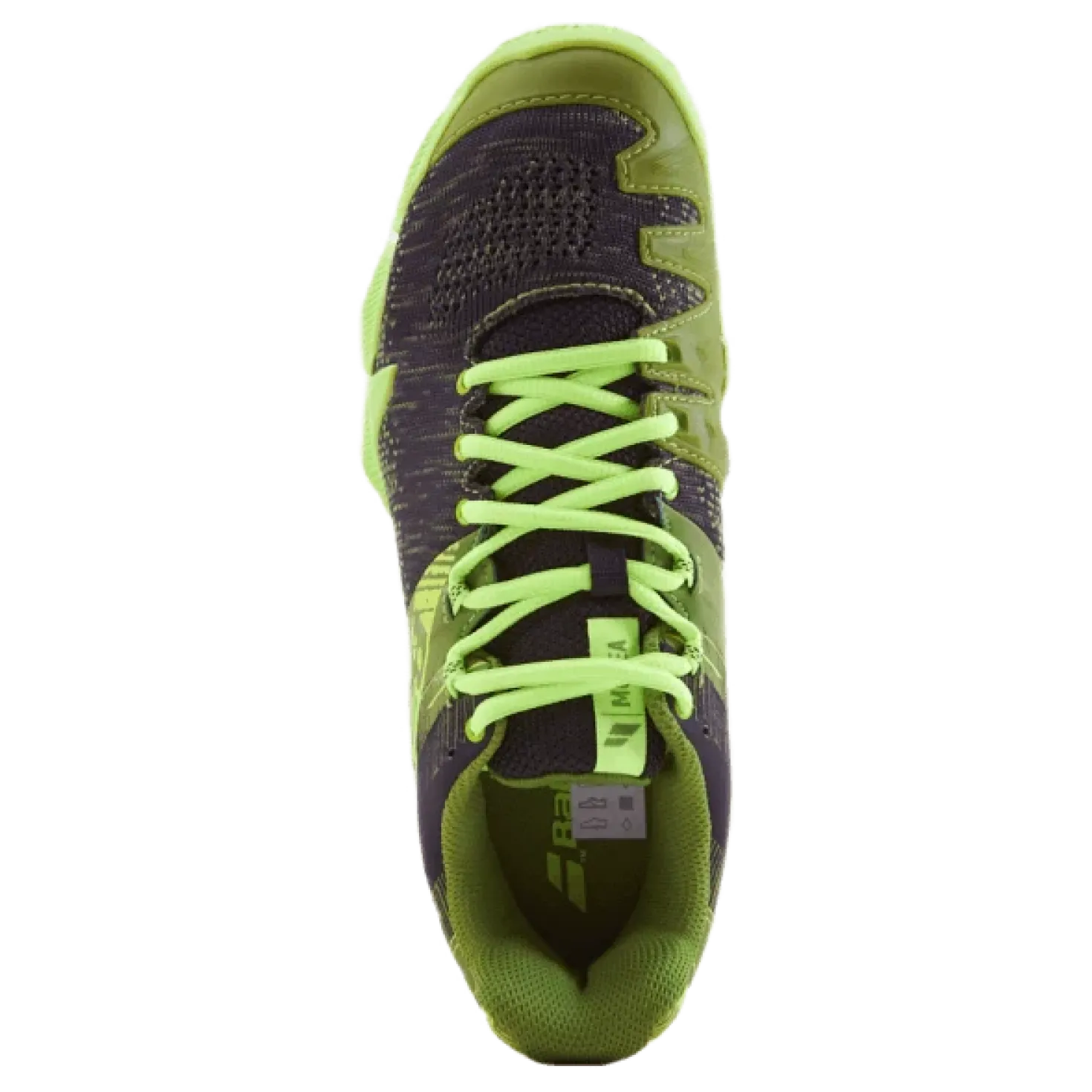 Movea Green/Yellow