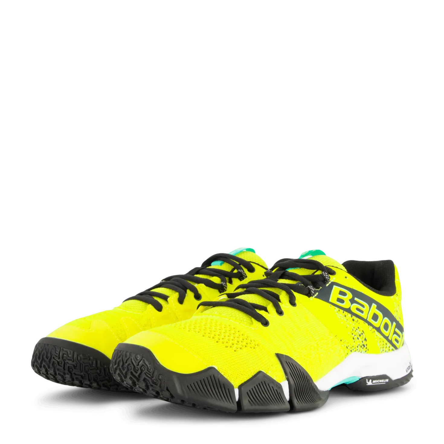 Movea Men Yellow/blue