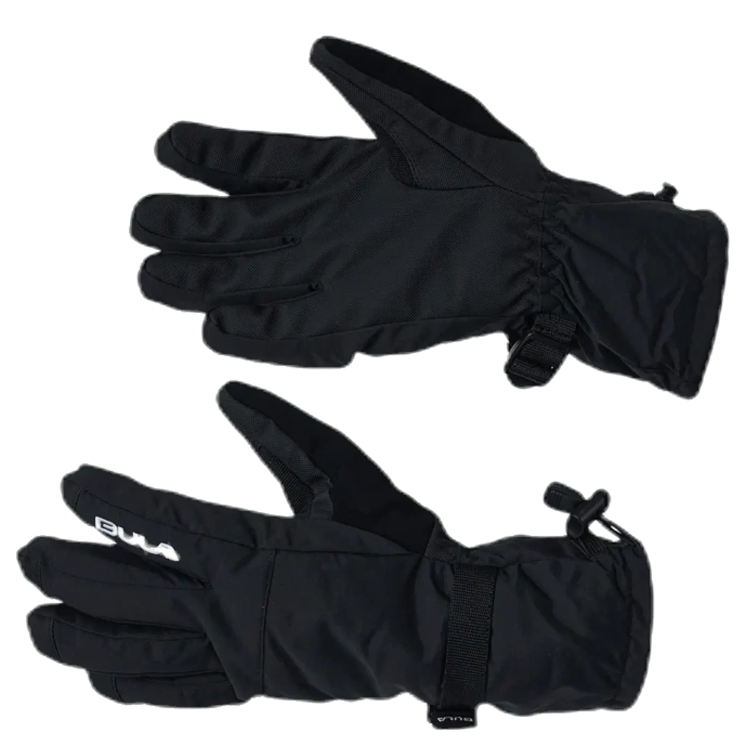 Move Gloves Black