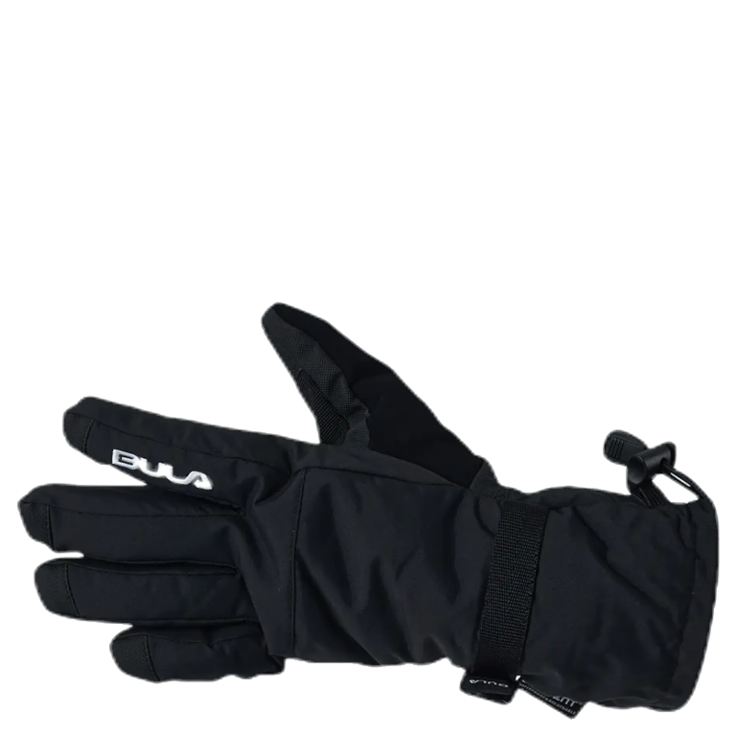 Move Gloves Black