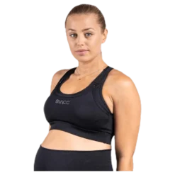 Movement Mama Sports Bra Black