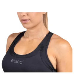Movement Mama Sports Bra Black