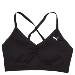 Move Shapeluxe Seamless Bra Puma Black