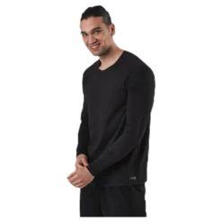 M Sport Long Sleeve Black