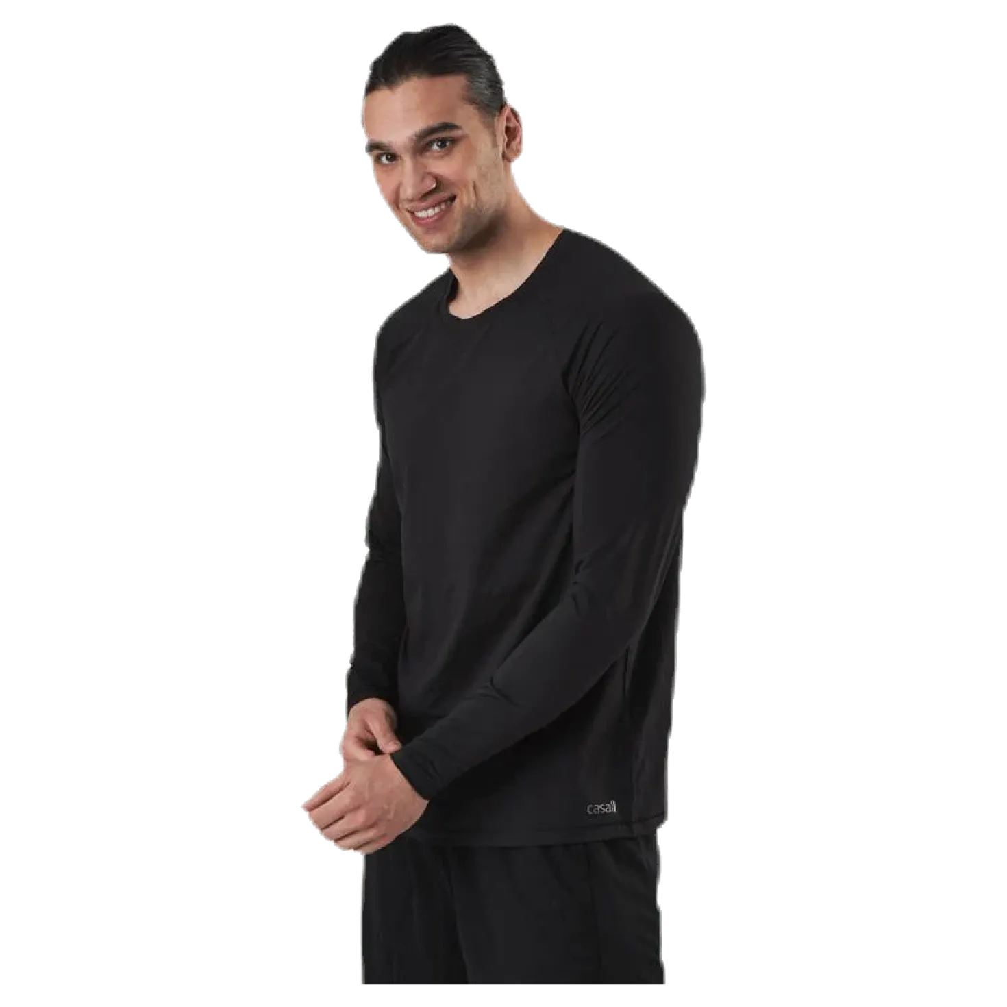 M Sport Long Sleeve Black