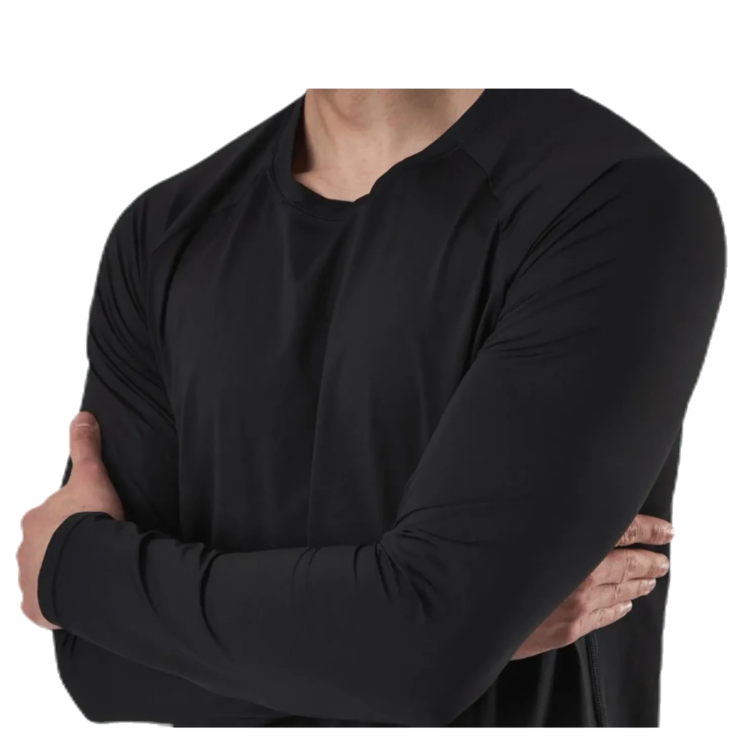 M Sport Long Sleeve Black