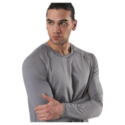M Sport Long Sleeve Grey