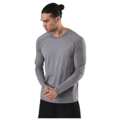 M Sport Long Sleeve Grey