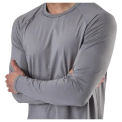 M Sport Long Sleeve Grey