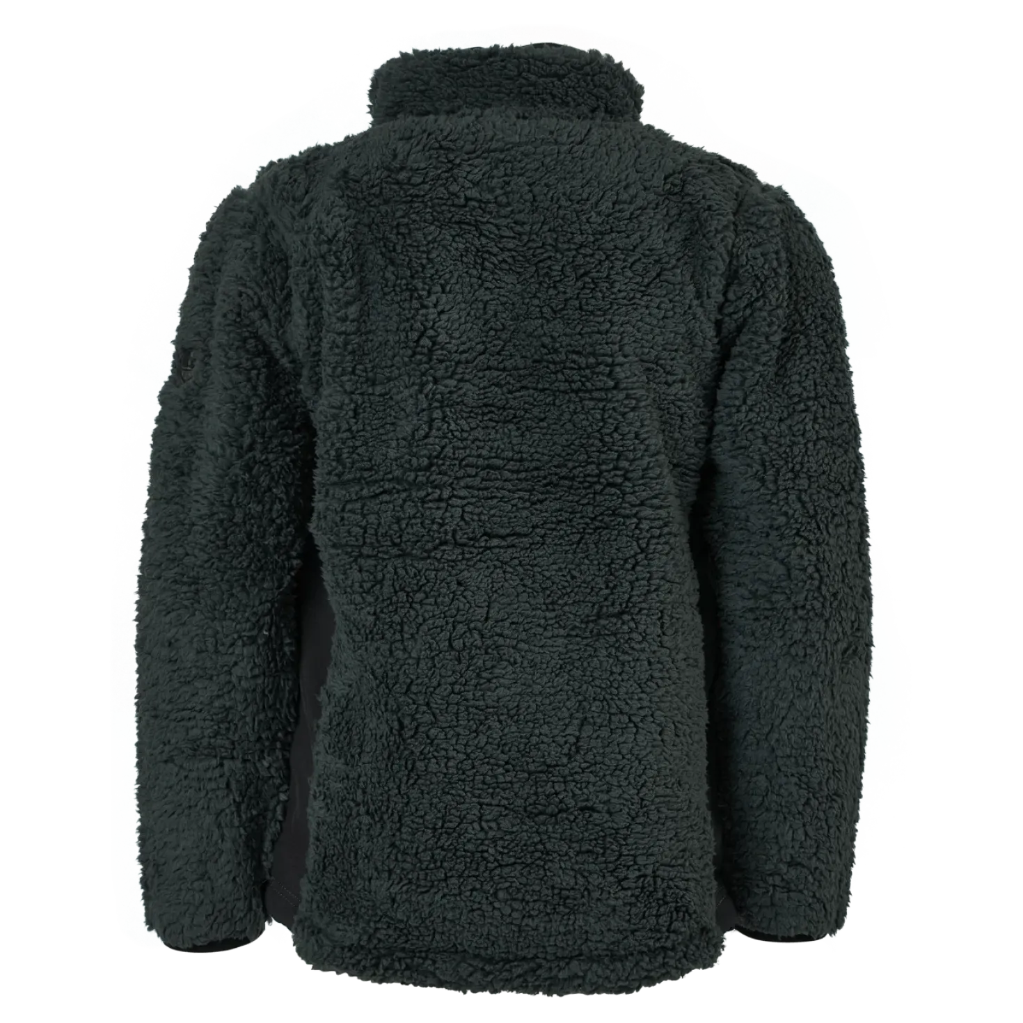 Muddus Pile Jacket Windfleece Green