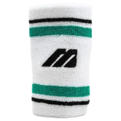 M Wristband 1P White