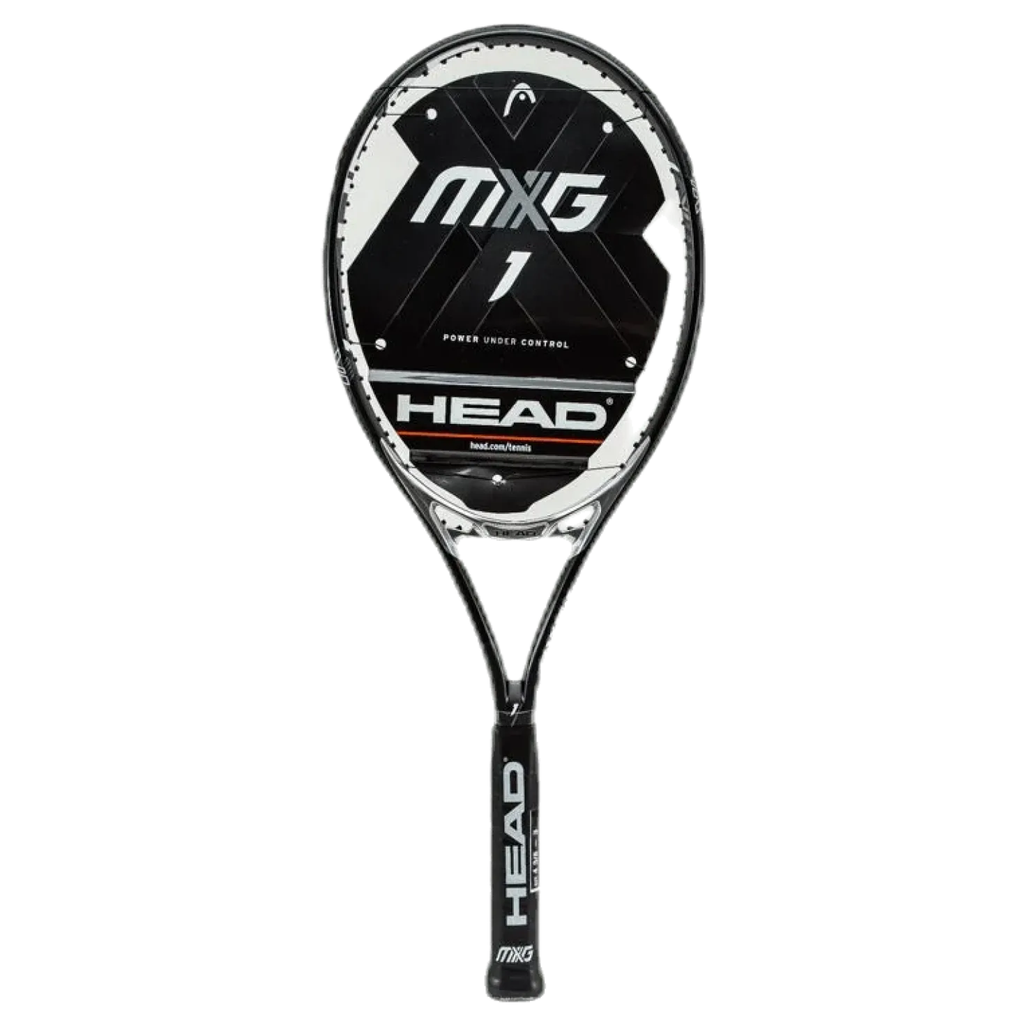 MXG1 Black/Silver