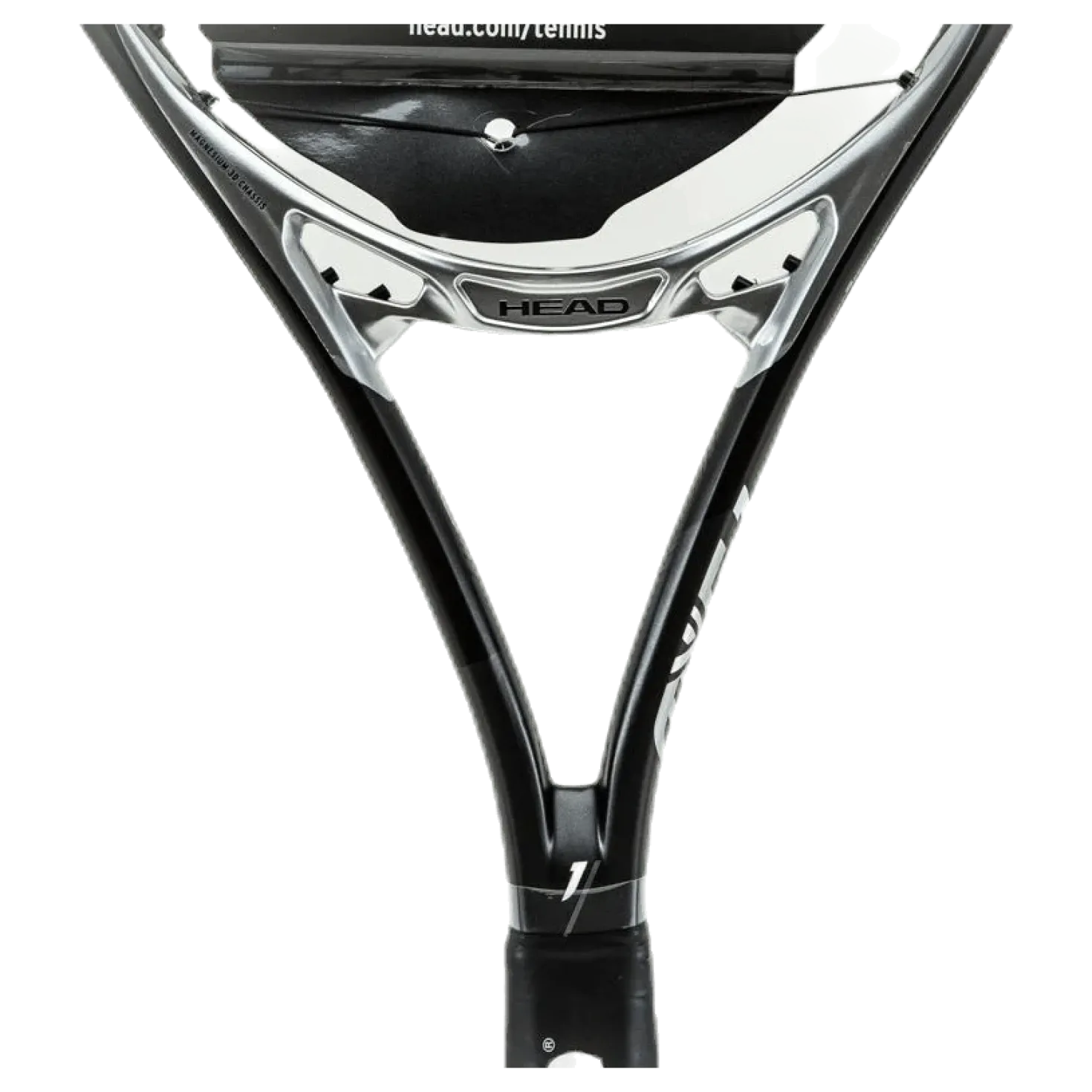 MXG1 Black/Silver