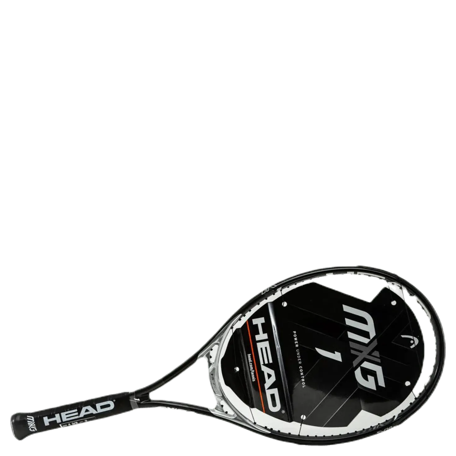 MXG1 Black/Silver