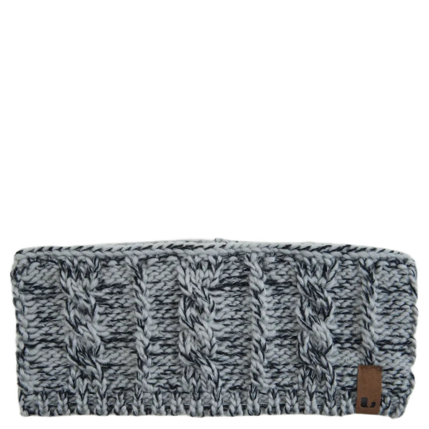 Myrviken Headband Grey/black