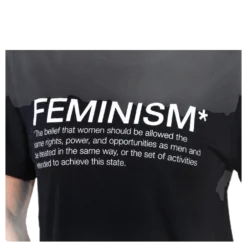 Mysen Feminism Black