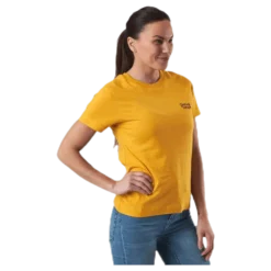 Mysen God Is A Woman Yellow