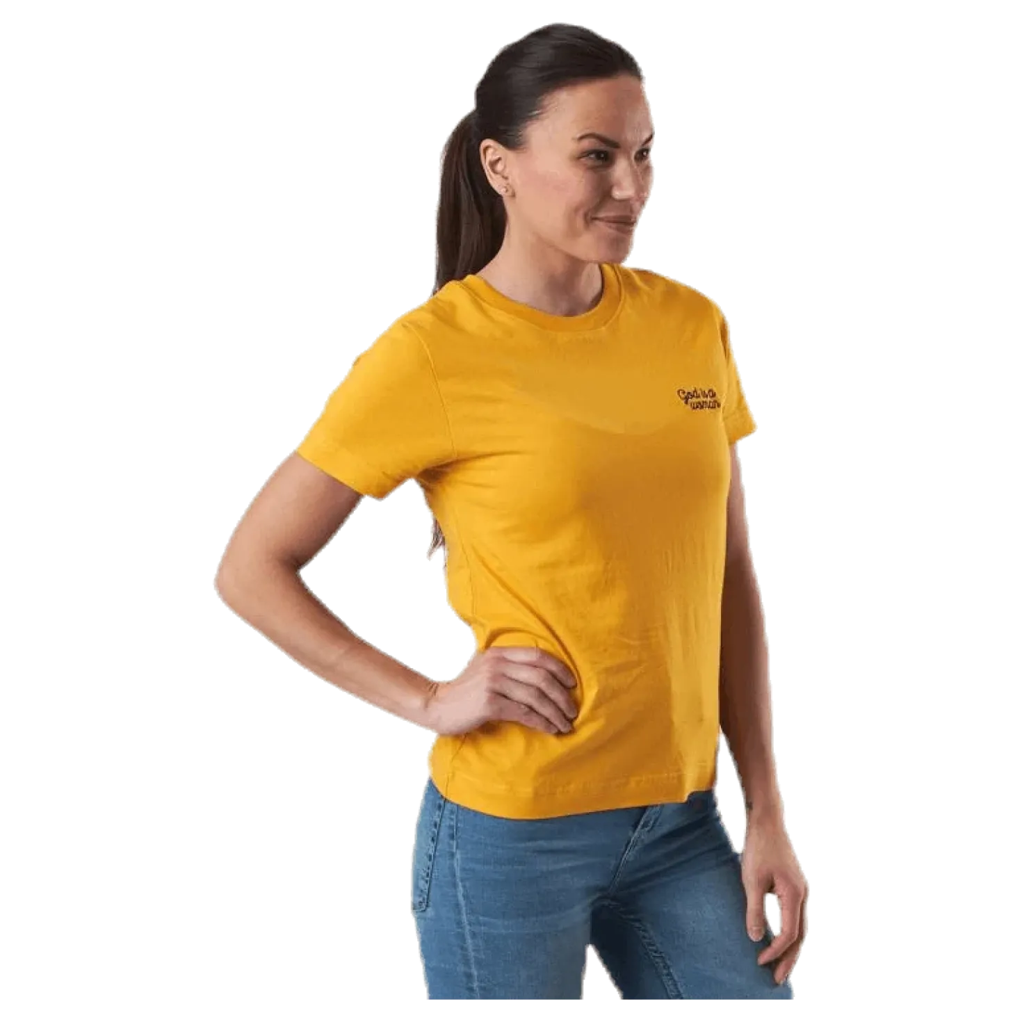 Mysen God Is A Woman Yellow