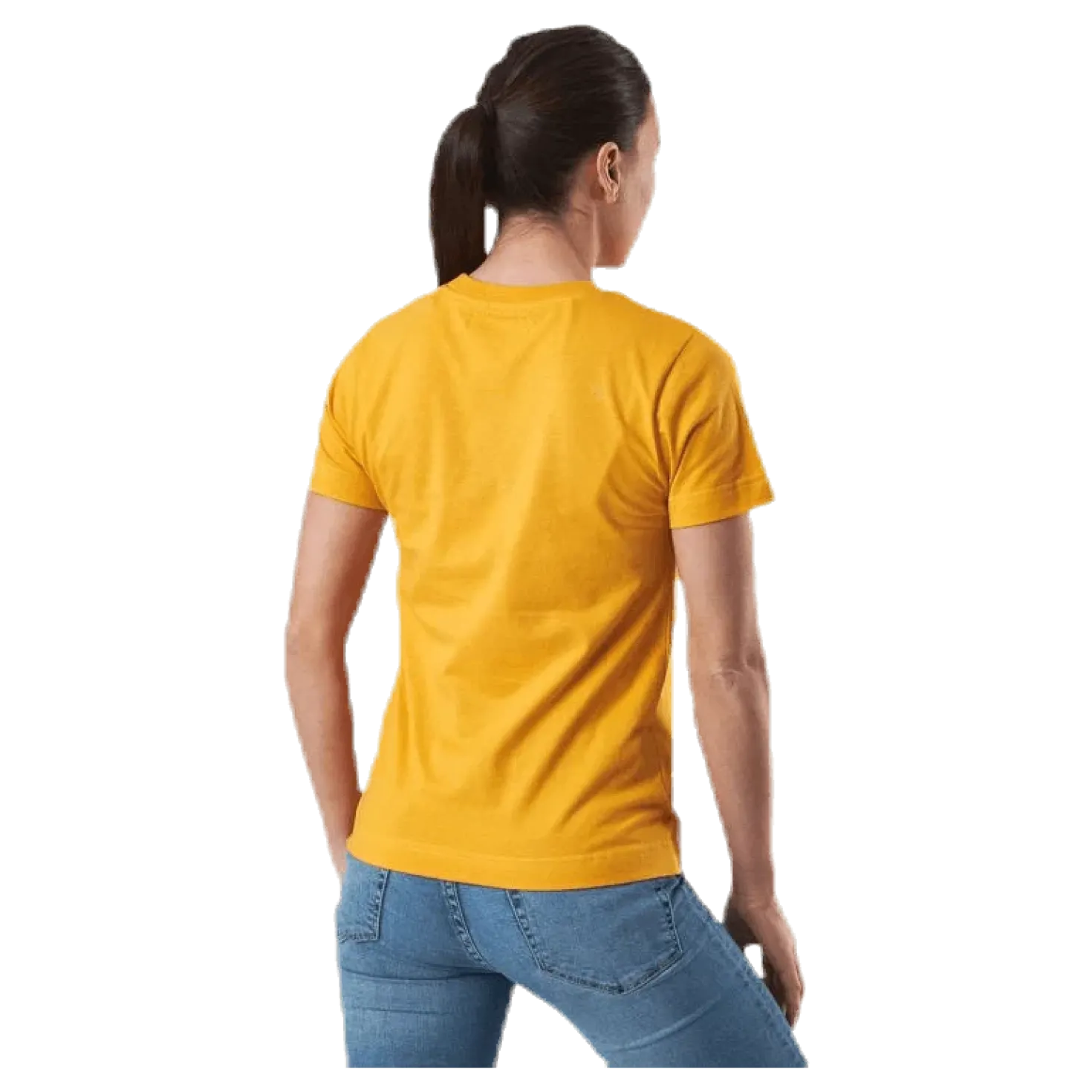 Mysen God Is A Woman Yellow