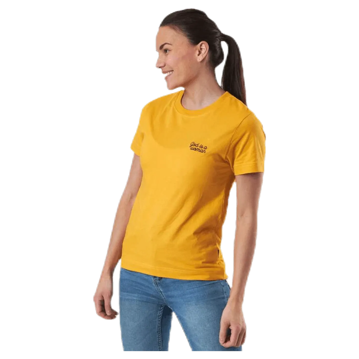 Mysen God Is A Woman Yellow