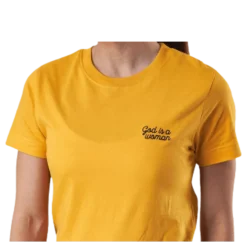 Mysen God Is A Woman Yellow