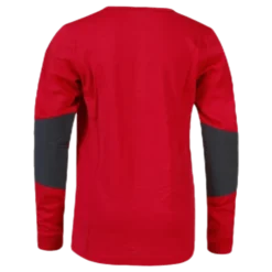 Myske Wool Youth Shirt Pink