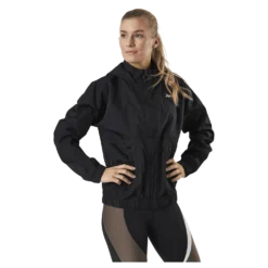 Myt Hannah Woven Jacket Black