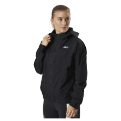Myt Hannah Woven Jacket Black