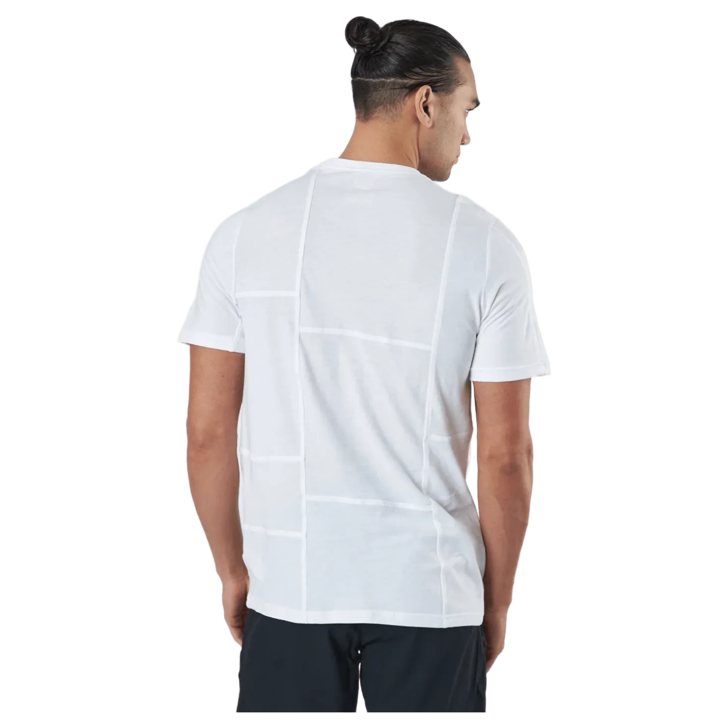 Myt Minimal Waste Tee White