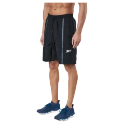 Myt Woven Short Black