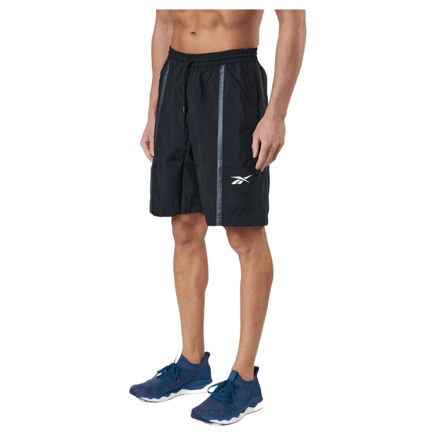 Myt Woven Short Black