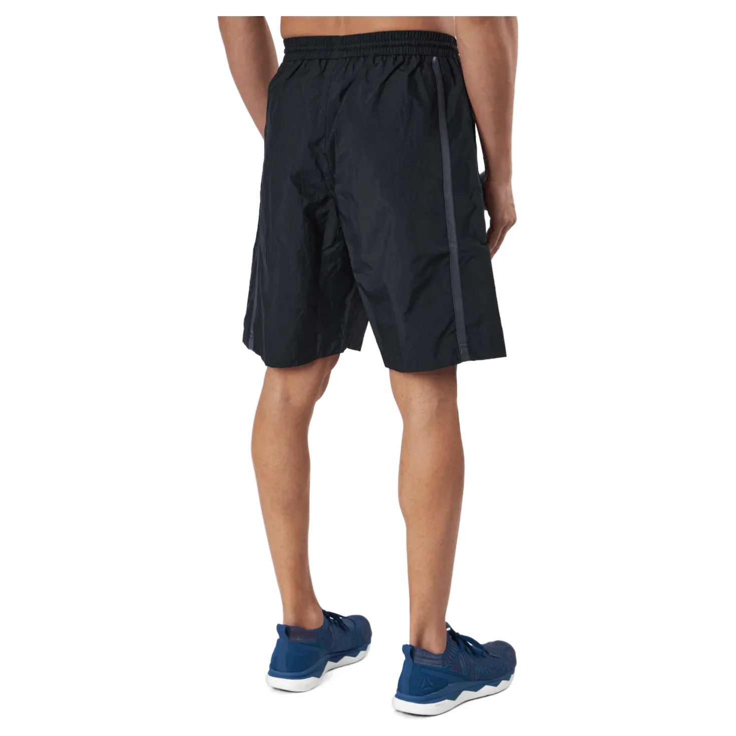 Myt Woven Short Black