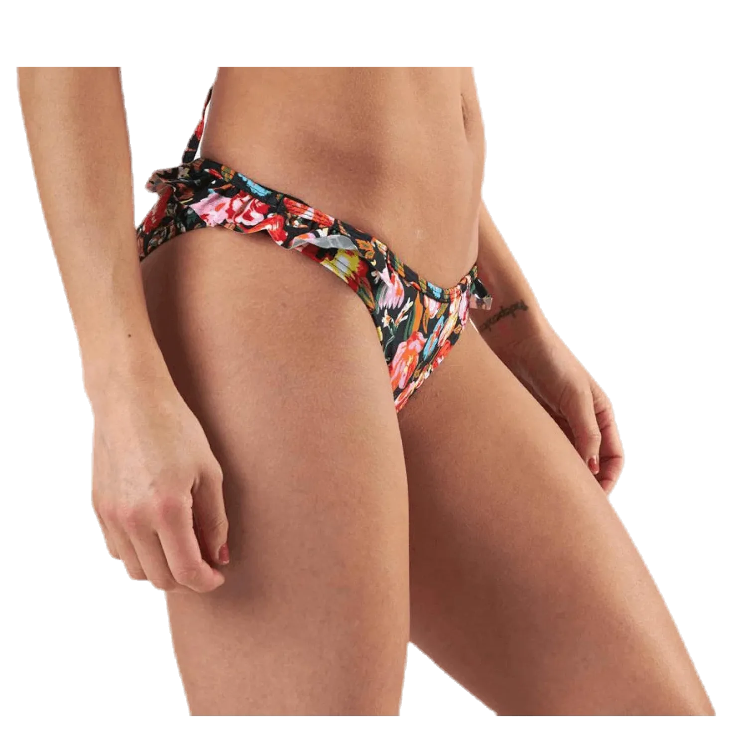 Nabiya Bikini Brief Patterned