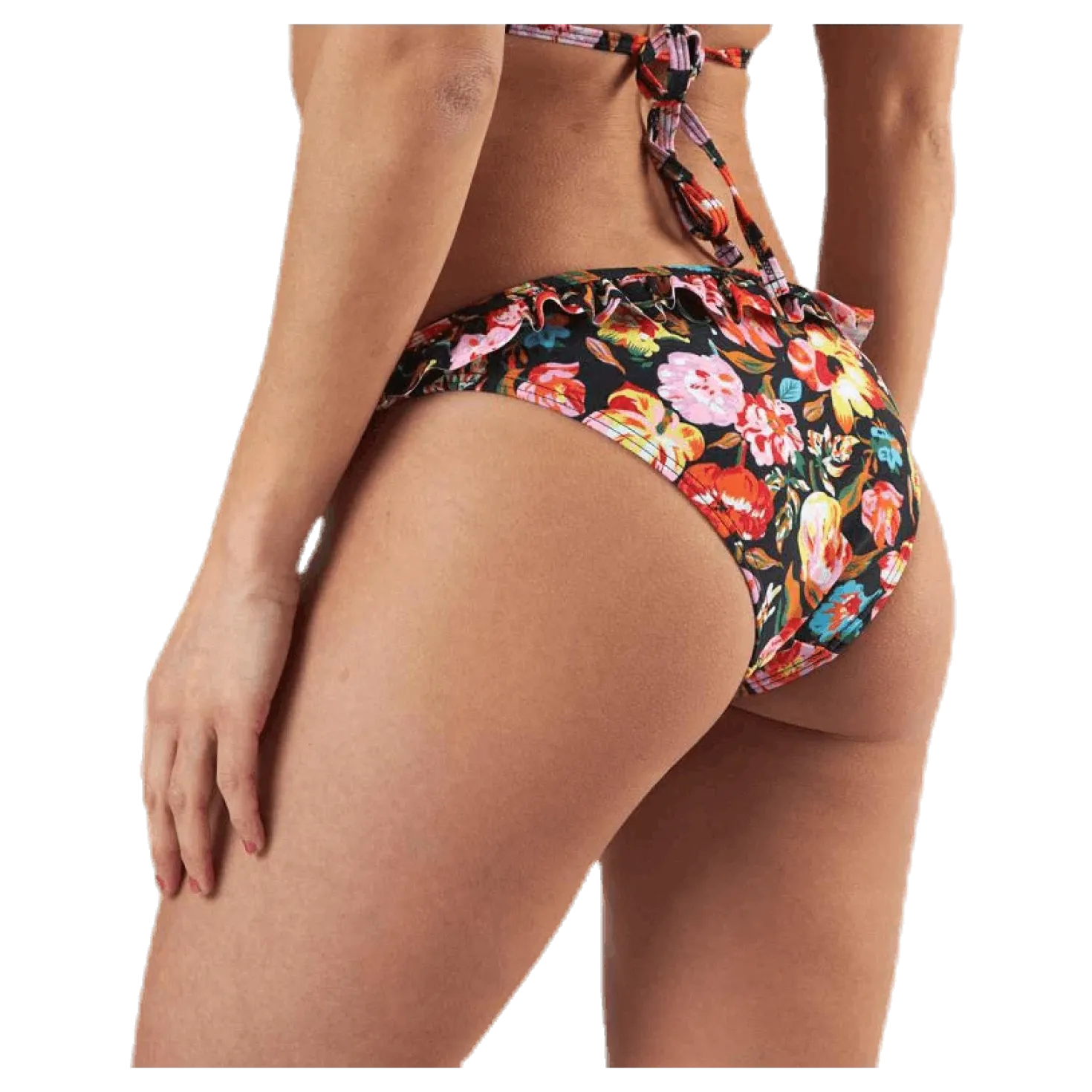 Nabiya Bikini Brief Patterned