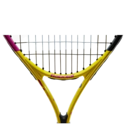 Nadal Junior 25 Yellow/pink