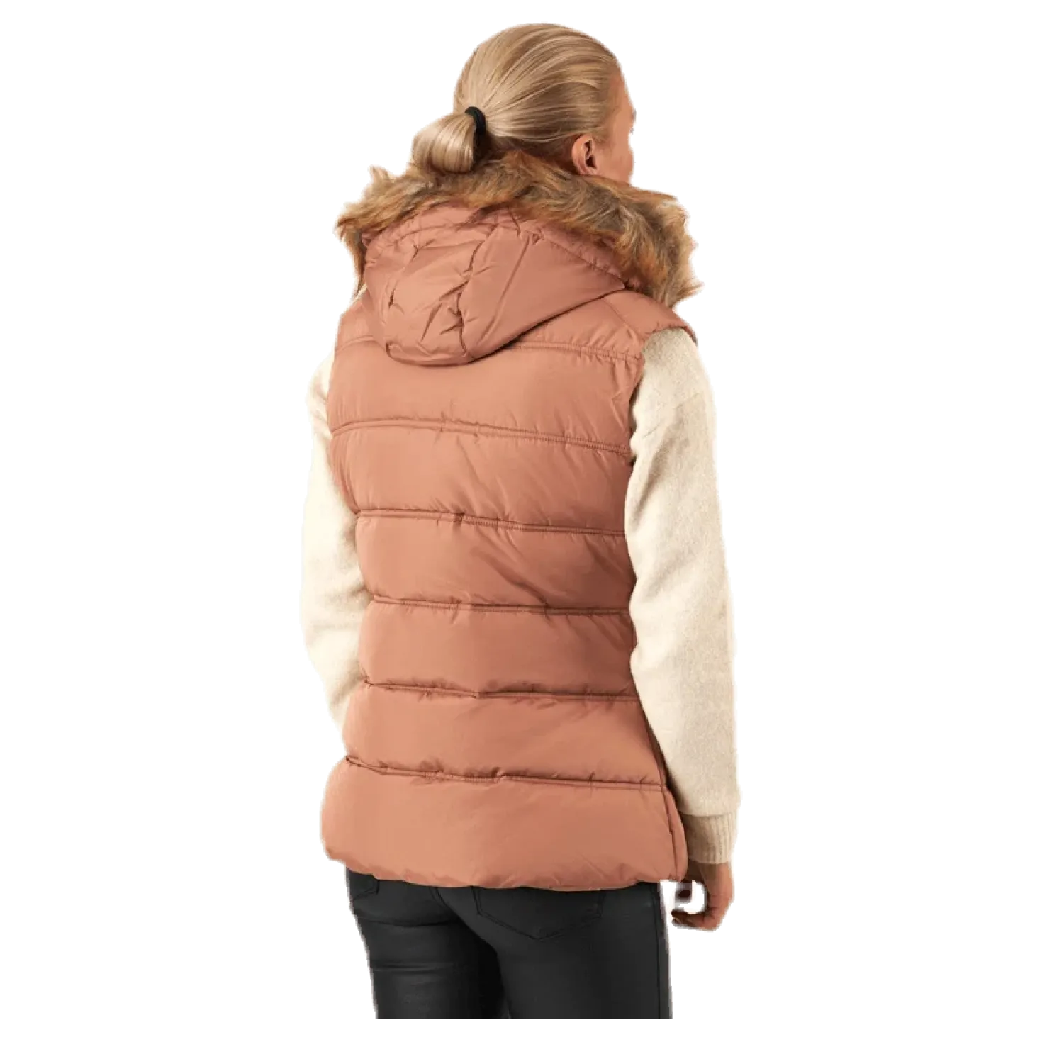 Nadja Waistcoat Beige