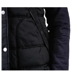 Nadja Waistcoat Black