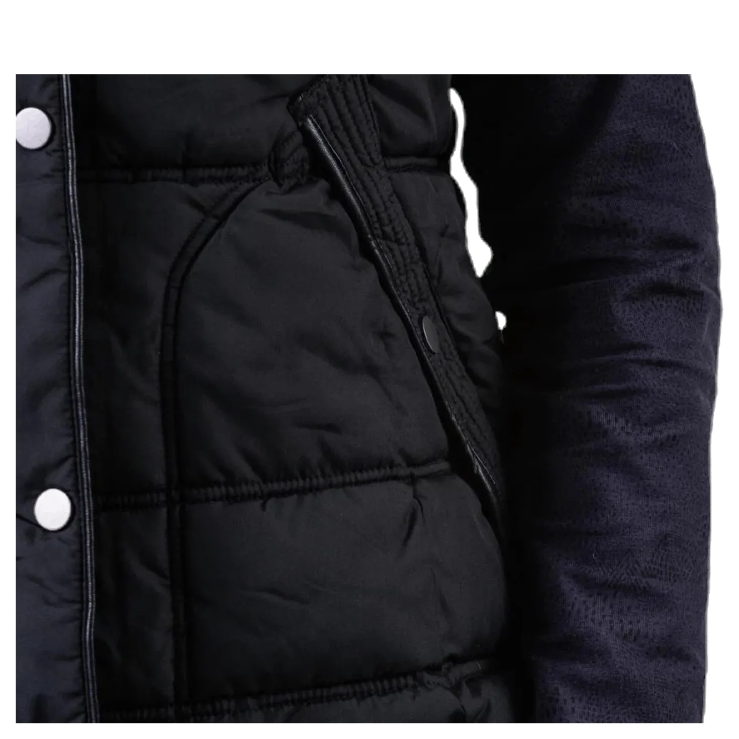 Nadja Waistcoat Black