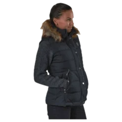 Nadja Waistcoat Black