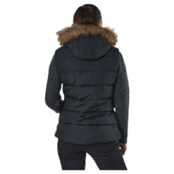 Nadja Waistcoat Black