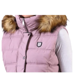 Nadja Waistcoat Pink