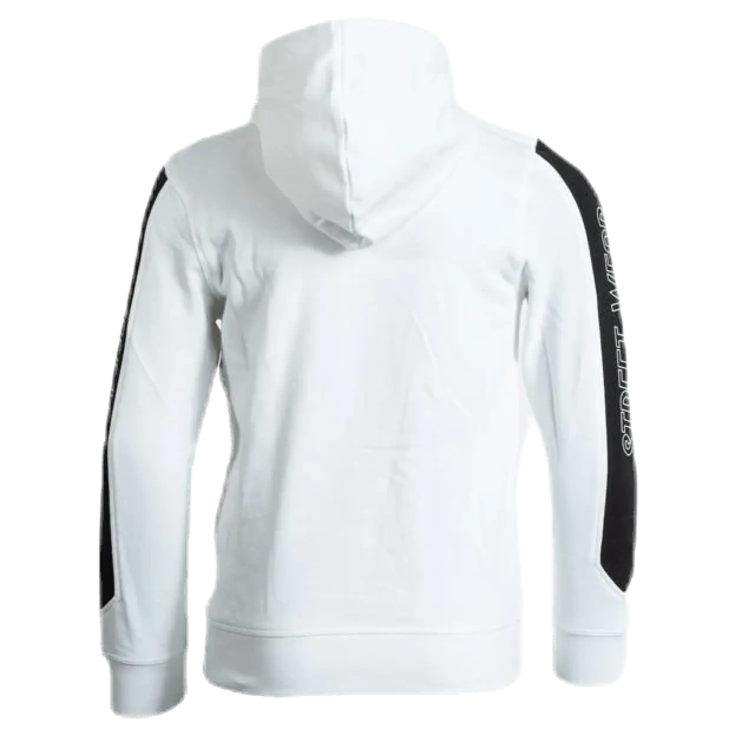 Najim Ls Sweat White