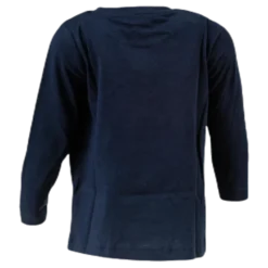 Nalima Ls Top Blue