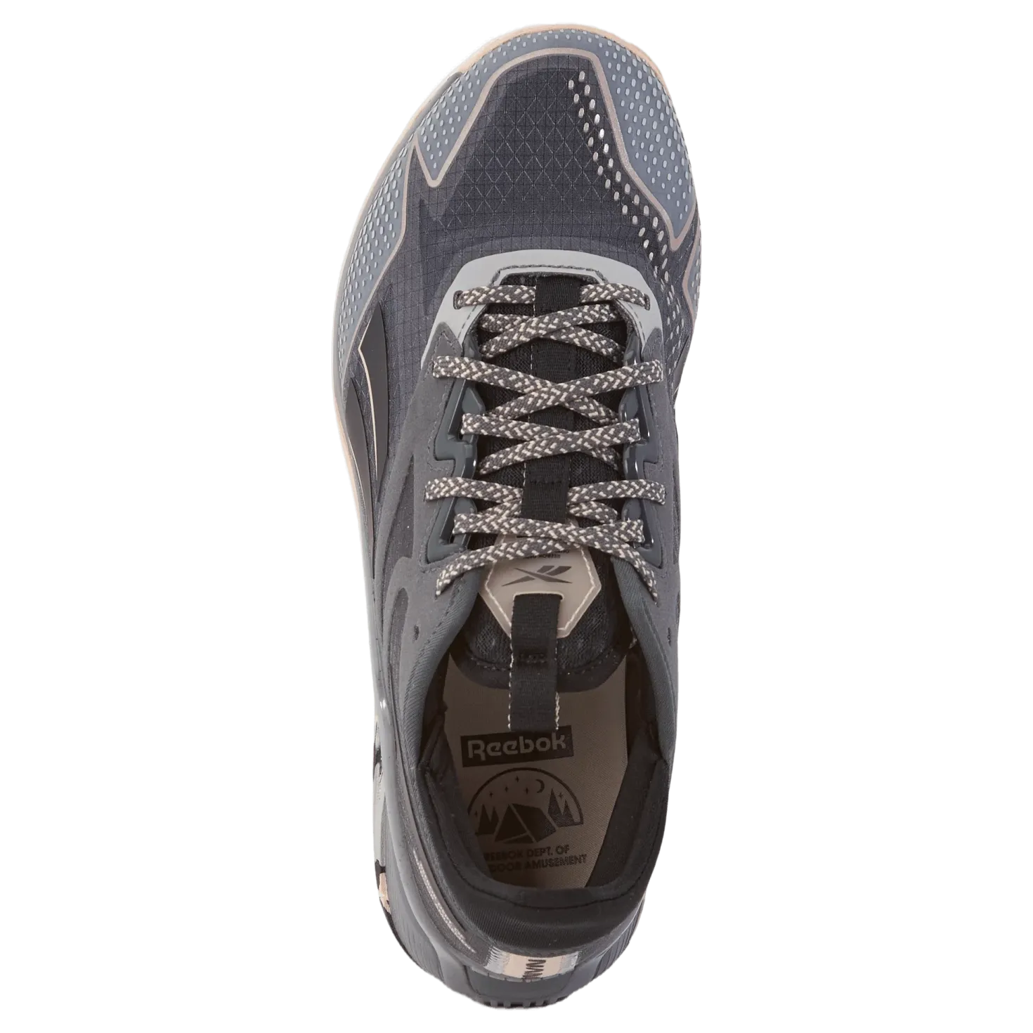 Nano X2 Tr Adventure Shoes Pure Grey 6